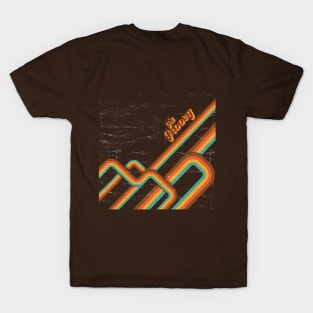 Get Groovy Retro T-Shirt